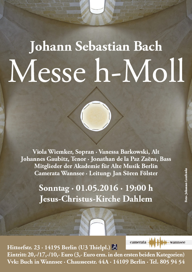 h-Moll-Messe